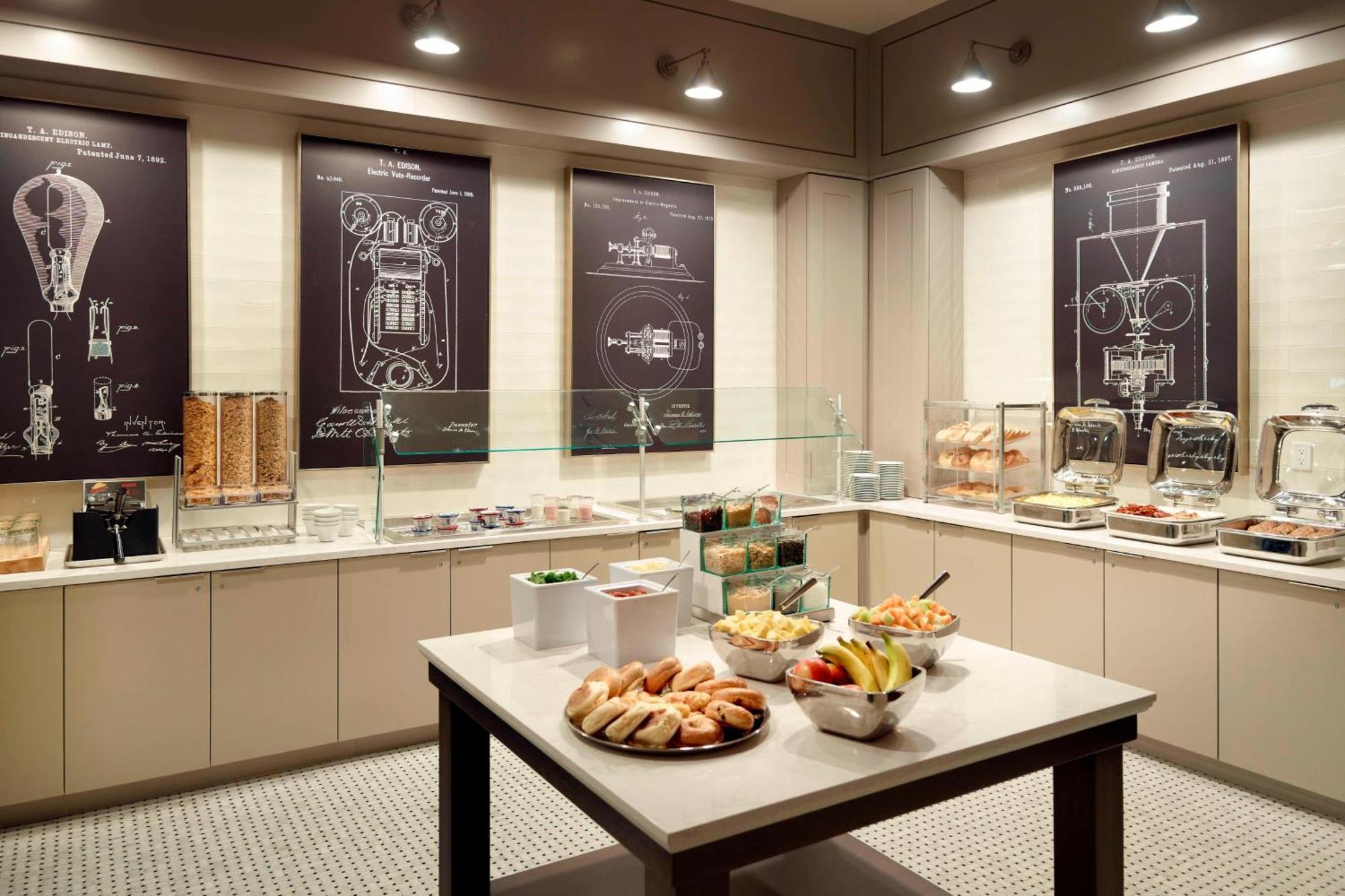 Residence Inn By Marriott Columbus Osu Extérieur photo