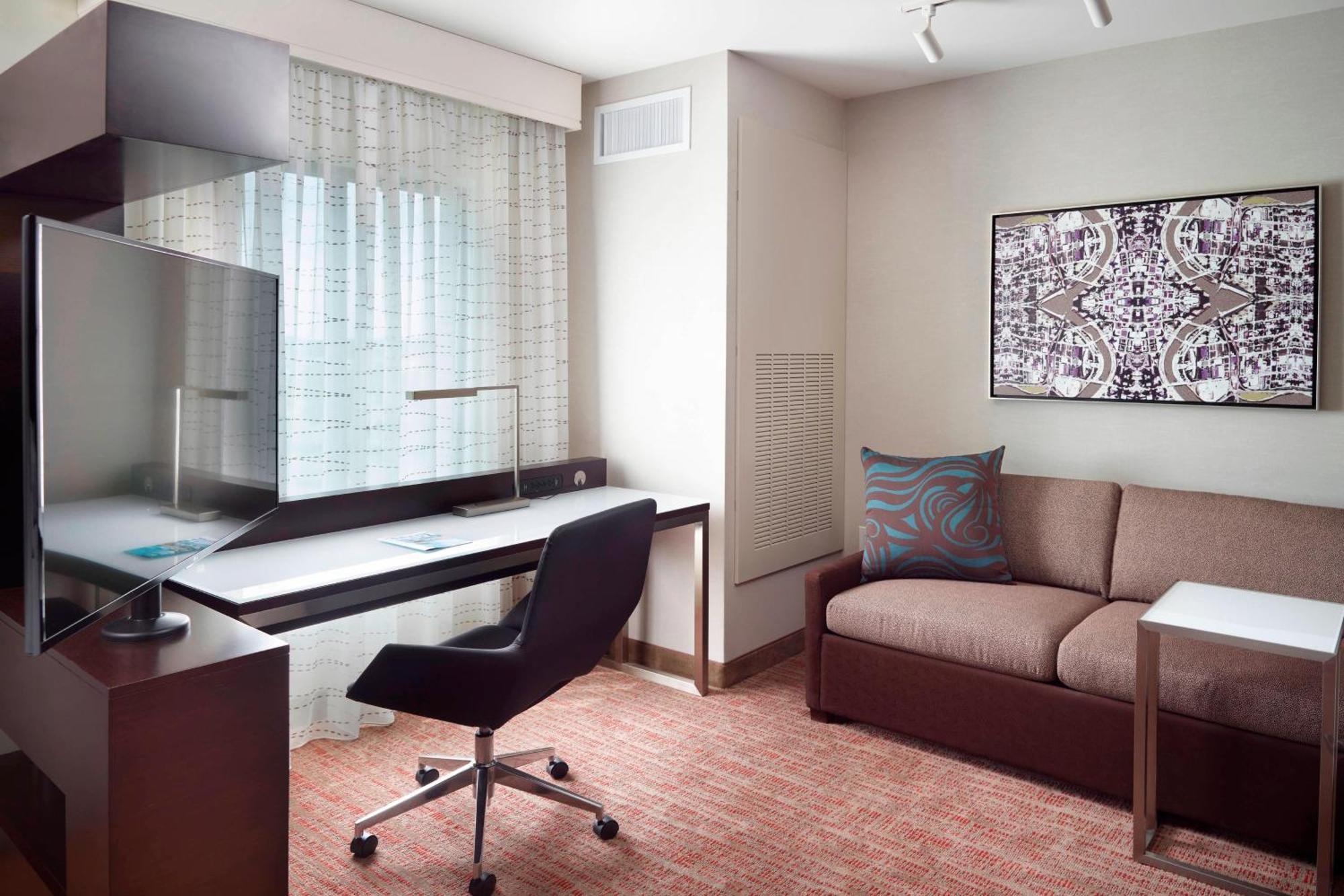 Residence Inn By Marriott Columbus Osu Extérieur photo