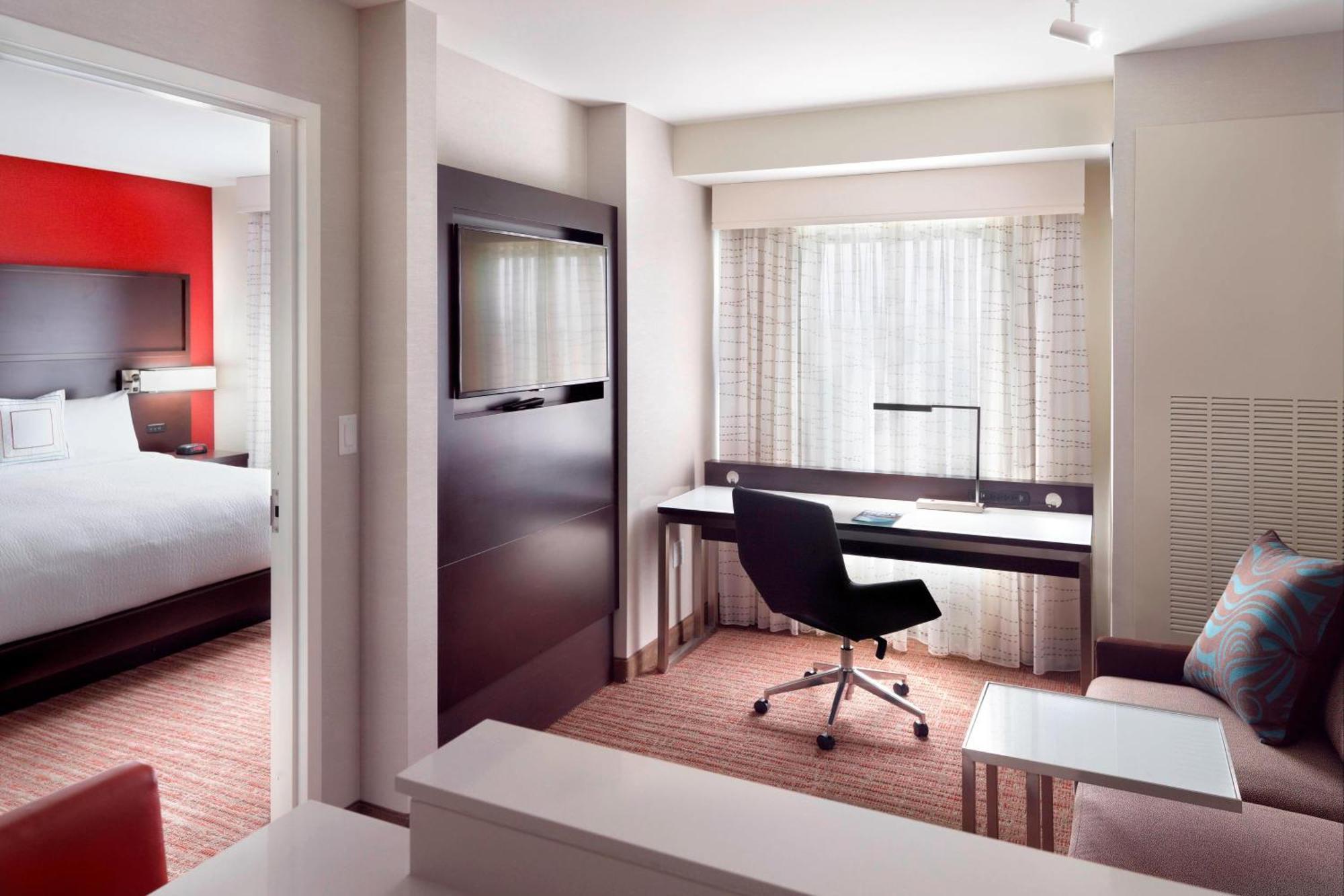 Residence Inn By Marriott Columbus Osu Extérieur photo