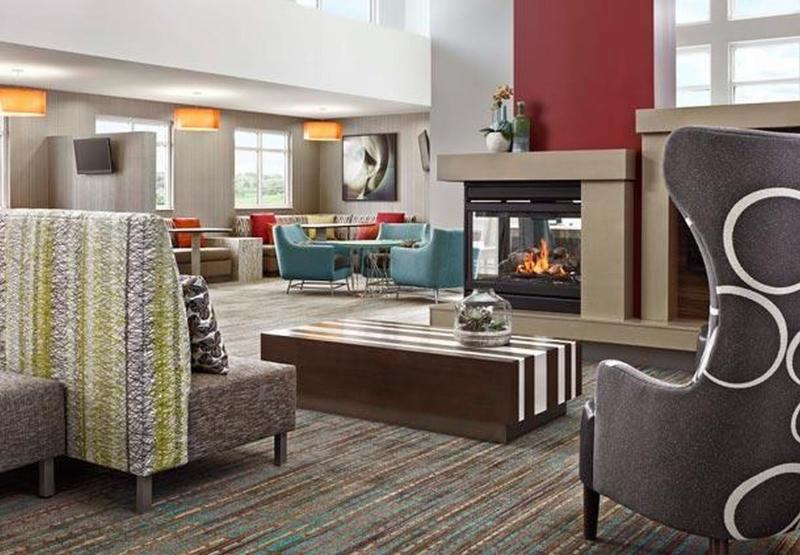 Residence Inn By Marriott Columbus Osu Extérieur photo