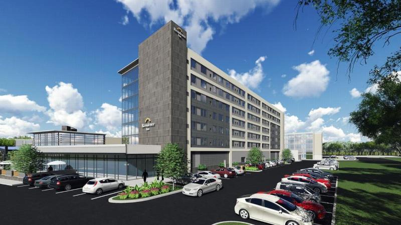 Residence Inn By Marriott Columbus Osu Extérieur photo