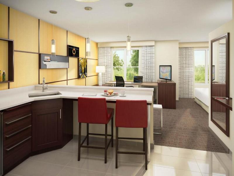 Residence Inn By Marriott Columbus Osu Extérieur photo
