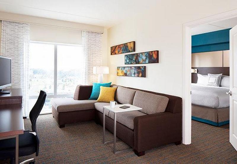 Residence Inn By Marriott Columbus Osu Extérieur photo
