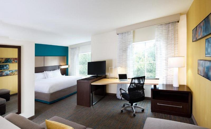 Residence Inn By Marriott Columbus Osu Extérieur photo