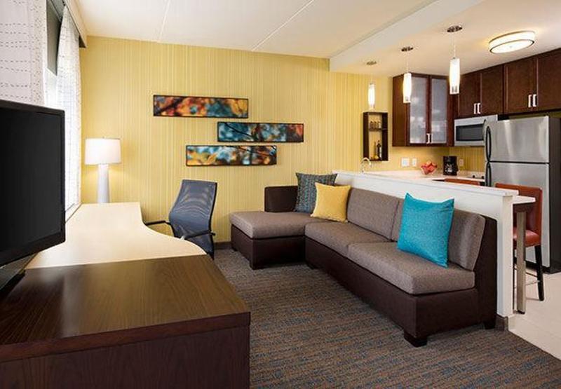 Residence Inn By Marriott Columbus Osu Extérieur photo
