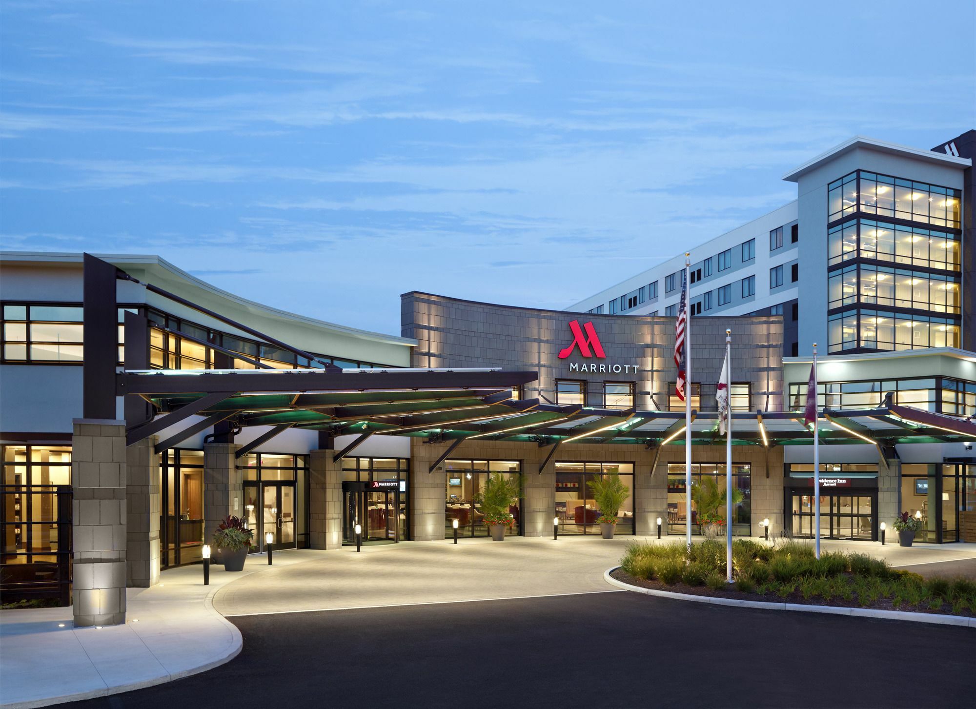 Residence Inn By Marriott Columbus Osu Extérieur photo
