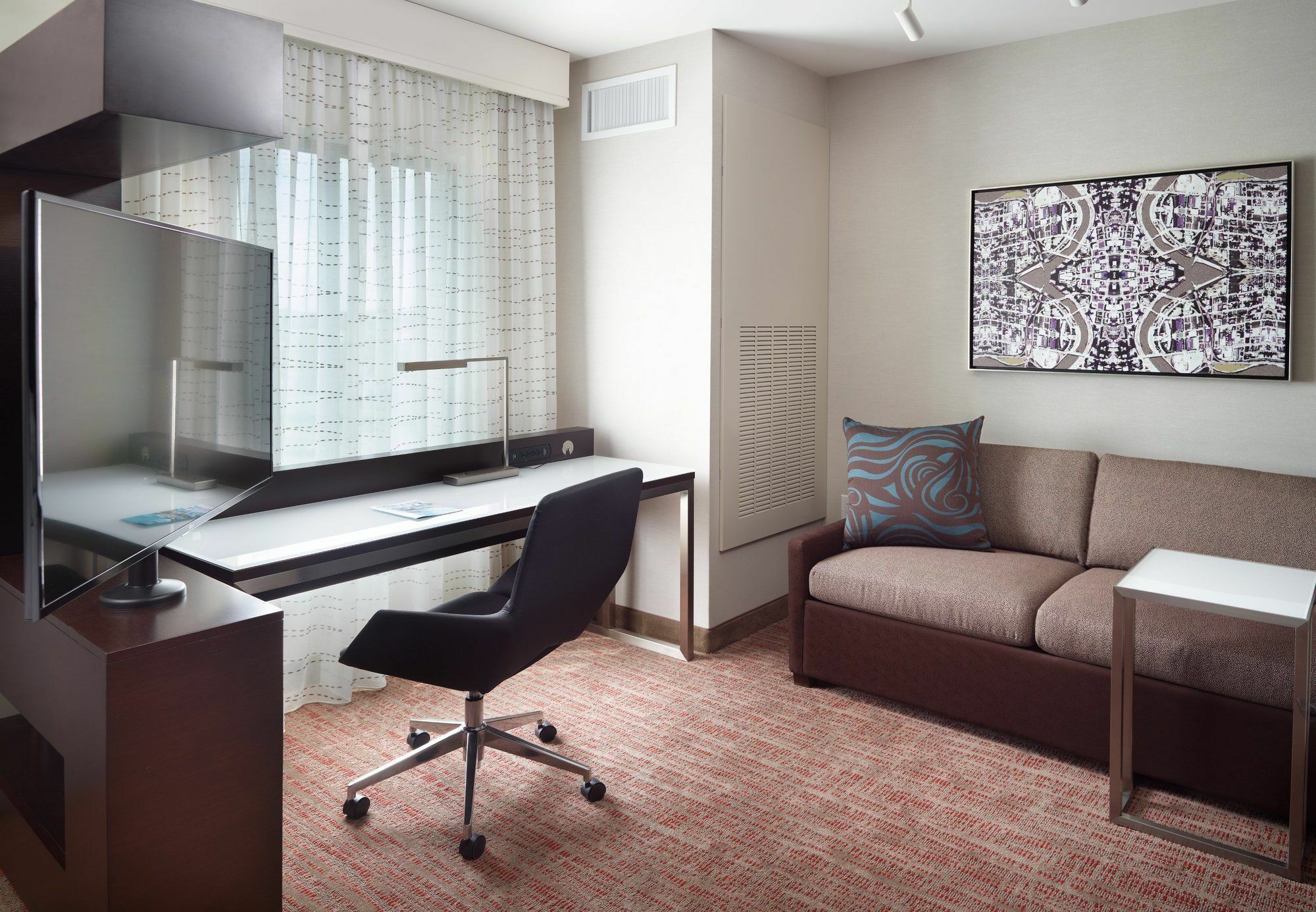 Residence Inn By Marriott Columbus Osu Extérieur photo